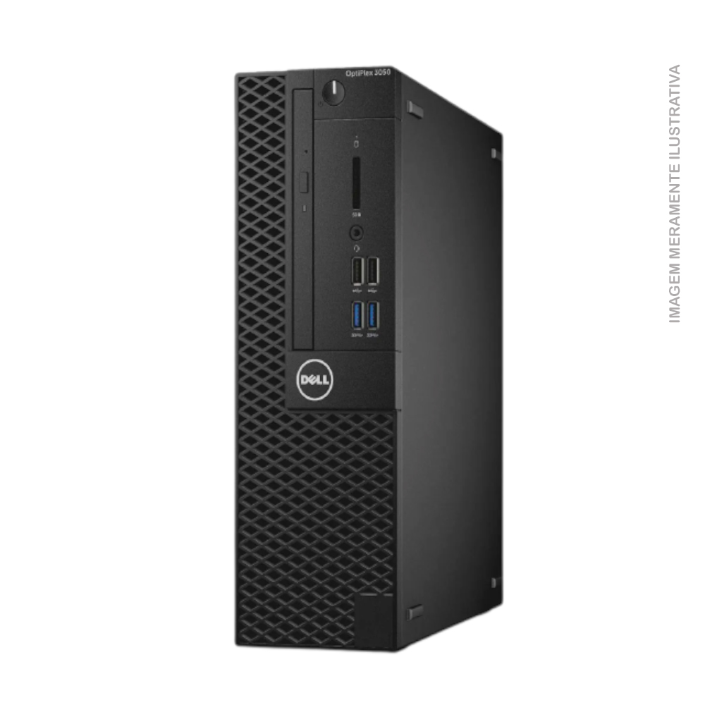 Computador Dell Optiplex 3050 Core I5 6ªGen SSD 240GB 8GB Win 10 Pro image number 1